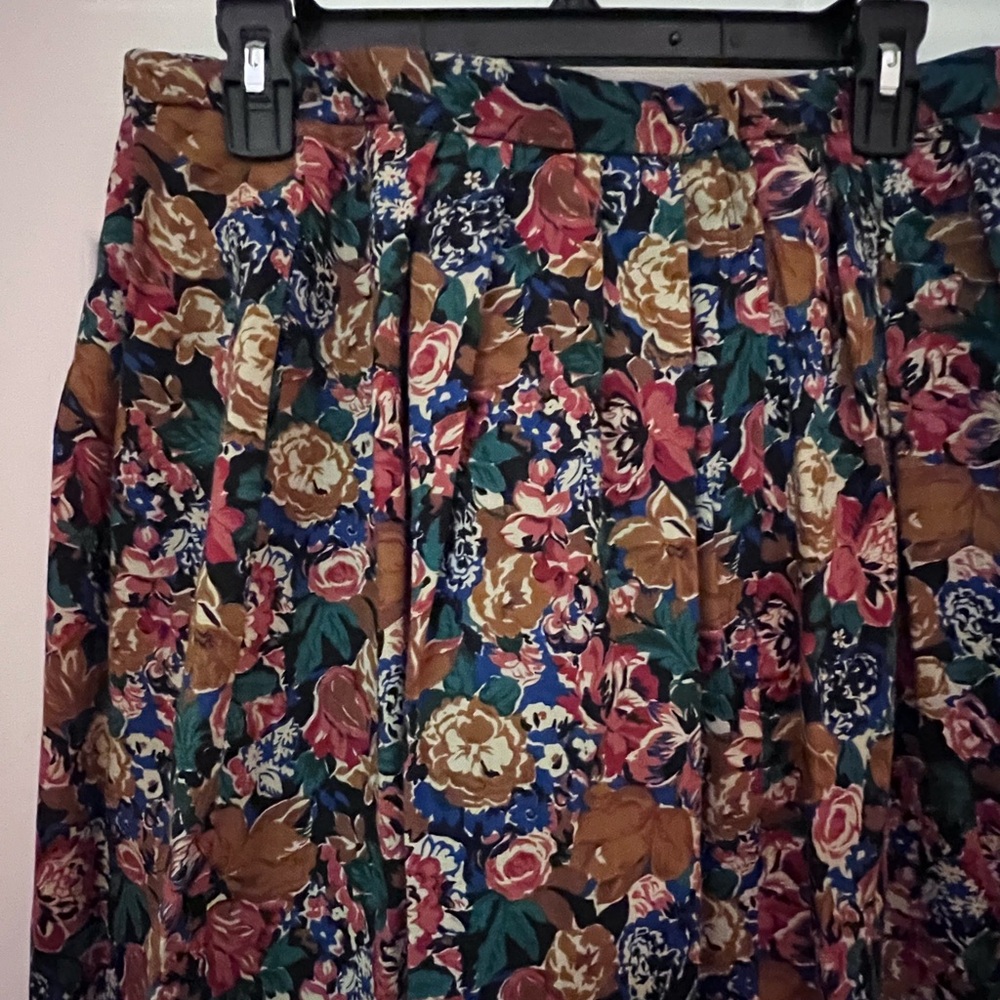 NWOT Archie Brown & Son of Bermuda Midi Skirt- Size 10